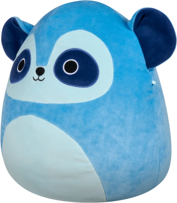 SQUISHMALLOWS Pliušinis žaislas - Surikata, 35 cm aprašymas - Prekės nuotrauka