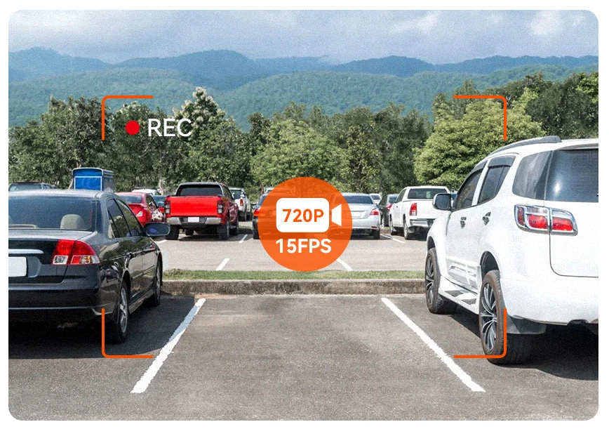 Vaizdo registratorius Vantrue N2X LTE aprašymas - Prekės nuotrauka