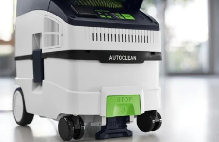 Festool CTL MINI I Mobilus dulkių siurblys aprašymas - Prekės nuotrauka