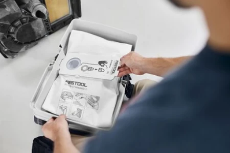 Festool CTL MINI I Mobilus dulkių siurblys aprašymas - Prekės nuotrauka