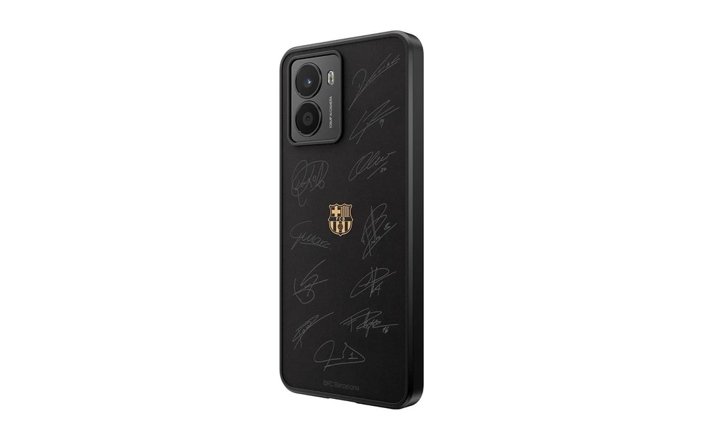 Išmanusis telefonas HMD „Barca Fusion“ 5G, 128 GB / 6 GB aprašymas - Prekės nuotrauka