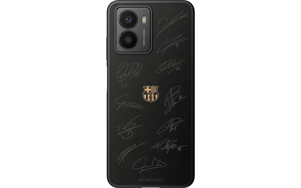 Išmanusis telefonas HMD „Barca Fusion“ 5G, 128 GB / 6 GB aprašymas - Prekės nuotrauka