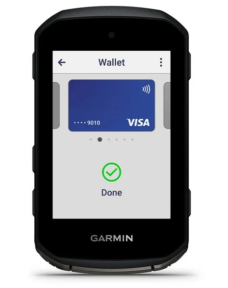 Dviračio kompiuteris Garmin Edge® 850 | Versija su jutikliniu ekranu (010-03023-01) aprašymas - Prekės nuotrauka