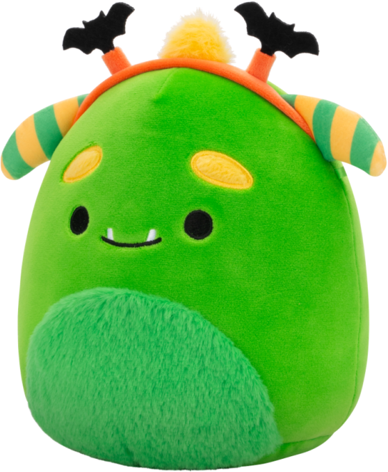 SQUISHMALLOWS Pliušinis žaislas - Mielas pabaisiukas, 20 cm aprašymas - Prekės nuotrauka