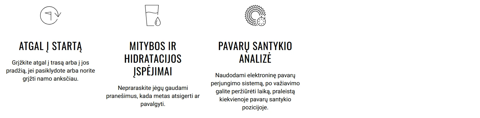 Dviračio kompiuteris Garmin Edge® 850 | Versija su jutikliniu ekranu (010-03023-01) aprašymas - Prekės nuotrauka