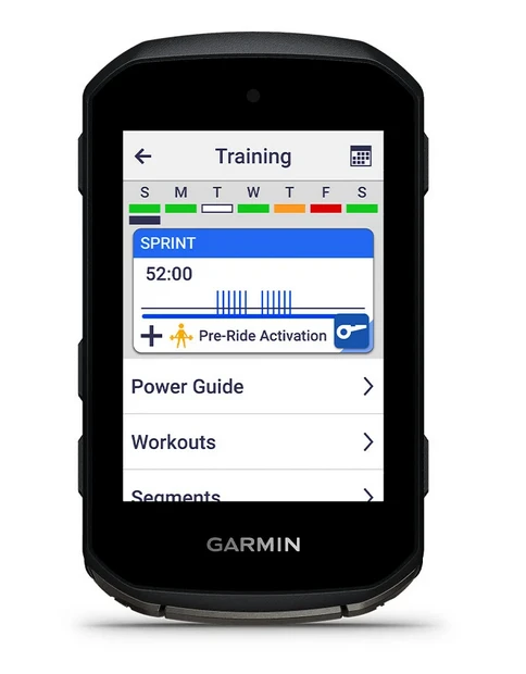 Dviračio kompiuteris Garmin Edge® 850 | Versija su jutikliniu ekranu (010-03023-01) aprašymas - Prekės nuotrauka