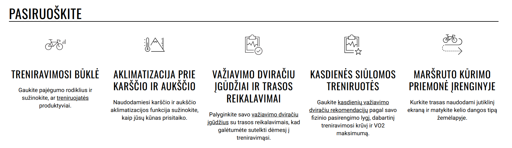 Dviračio kompiuteris Garmin Edge® 850 | Versija su jutikliniu ekranu (010-03023-01) aprašymas - Prekės nuotrauka