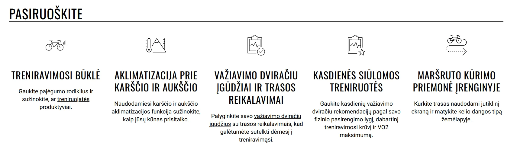 Dviračio kompiuteris Garmin Edge® 850 | Versija su jutikliniu ekranu (010-03023-01) aprašymas - Prekės nuotrauka