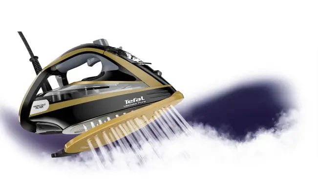 Garų lygintuvas Tefal Ultimate Pure FV9865E0 aprašymas - Prekės nuotrauka