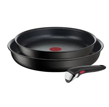 Keptuvių rinkinys Tefal Ingenio Unlimited, 24 + 28 cm, (L76389) aprašymas - Prekės nuotrauka