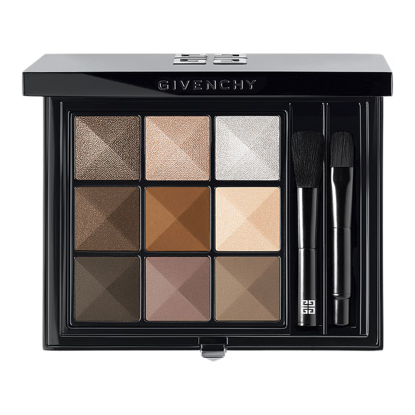 Akių šešėlių paletė Le 9 de Givenchy (N°08 - LE 9.08), 8 g aprašymas - Prekės nuotrauka