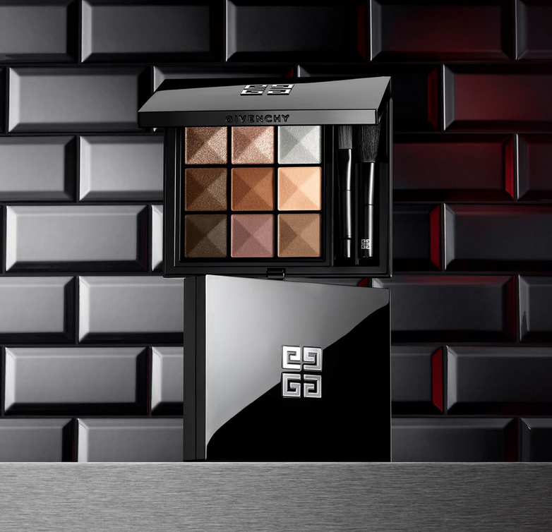 Akių šešėlių paletė Le 9 de Givenchy (N°08 - LE 9.08), 8 g aprašymas - Prekės nuotrauka