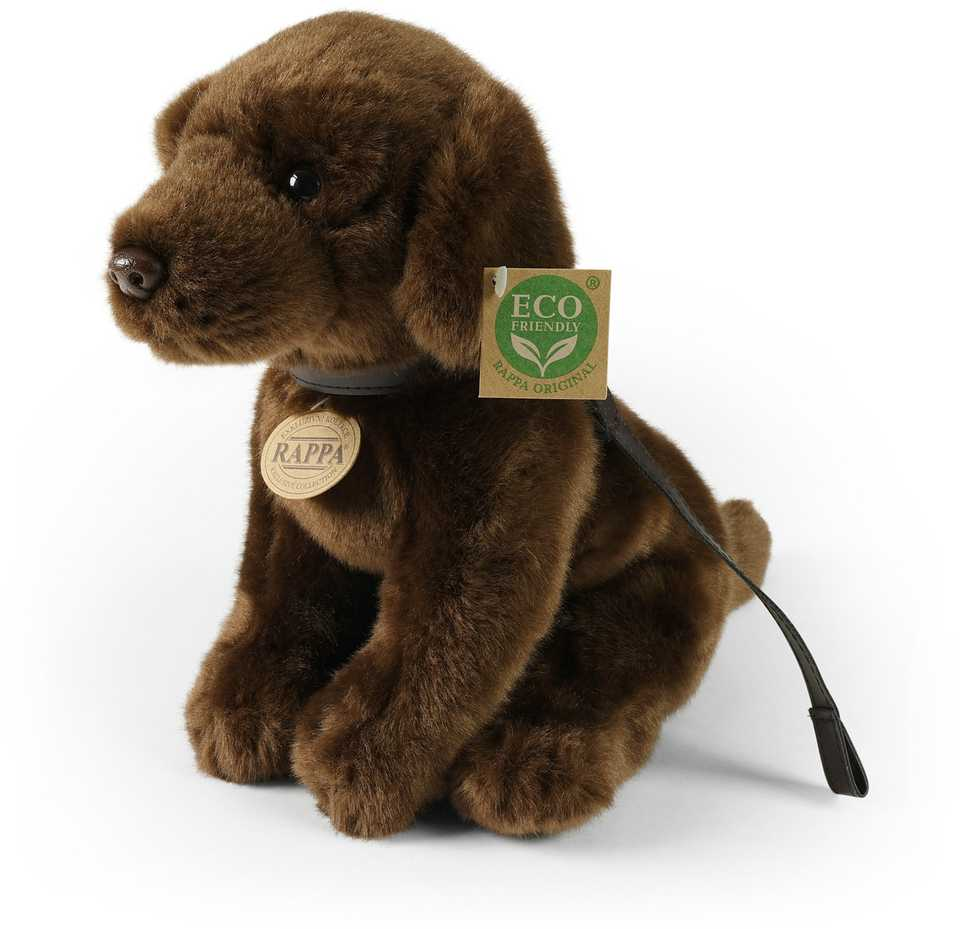 Rappa Eco-Friendly Pliušinis žaislas - Labradoro retriveris, 25 cm aprašymas - Prekės nuotrauka