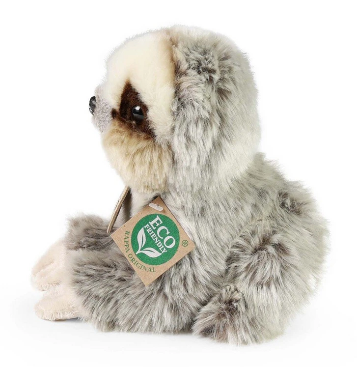 Rappa Eco-Friendly Pliušinis žaislas - tinginys, 18 cm aprašymas - Prekės nuotrauka