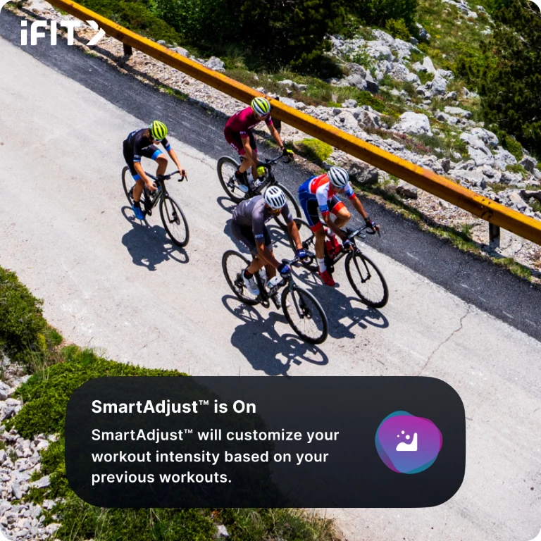 Dviratis treniruoklis NordicTrack TDF Limited Edition aprašymas - Prekės nuotrauka