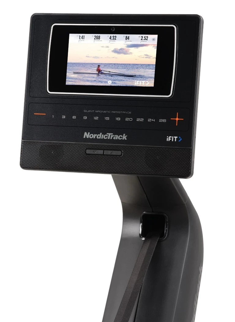 Irklavimo treniruoklis NORDICTRACK RW600 +DOVANA iFit virtualus treneris metams, vertė 229.99 € aprašymas - Prekės nuotrauka