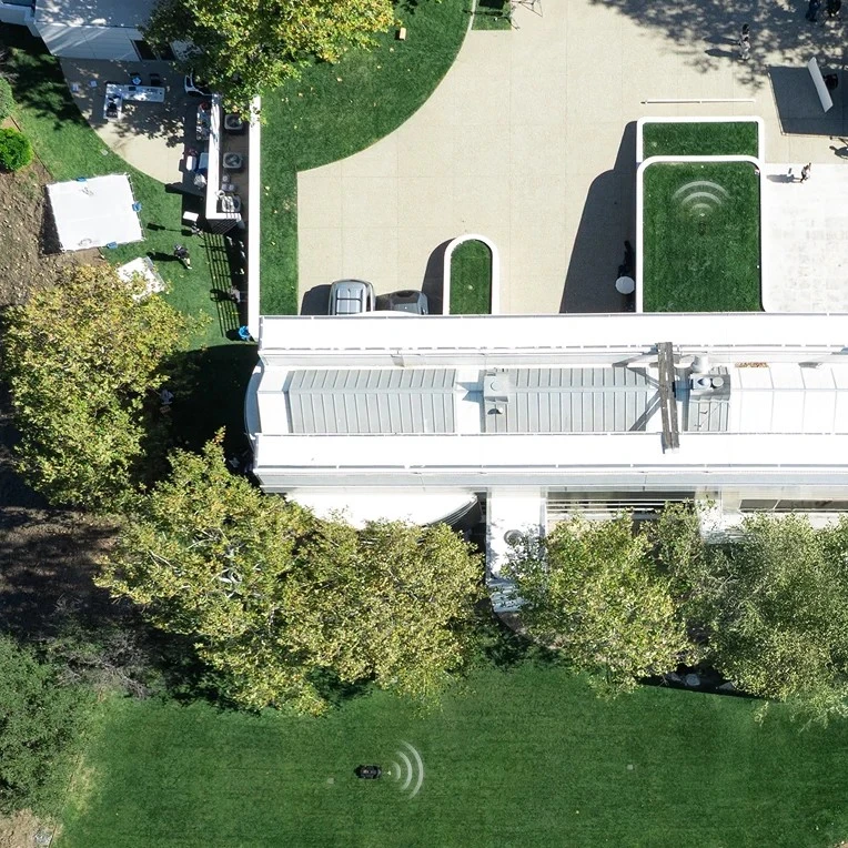 Vejos robotas SEGWAY Navimow X420E AWD (2000 m²) aprašymas - Prekės nuotrauka Vejos robotas SEGWAY Navimow X420E AWD (2000 m²) aprašymas - Prekės nuotrauka