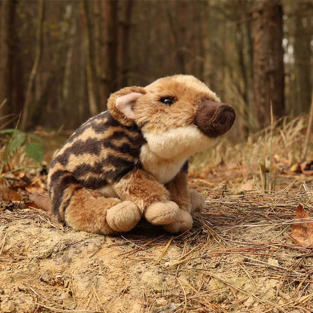 Rappa Eco-Friendly Pliušinis žaislas - šerniukas, 20 cm aprašymas - Prekės nuotrauka