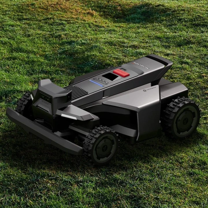 Vejos robotas SEGWAY Navimow X420E AWD (2000 m²) aprašymas - Prekės nuotrauka Vejos robotas SEGWAY Navimow X420E AWD (2000 m²) aprašymas - Prekės nuotrauka