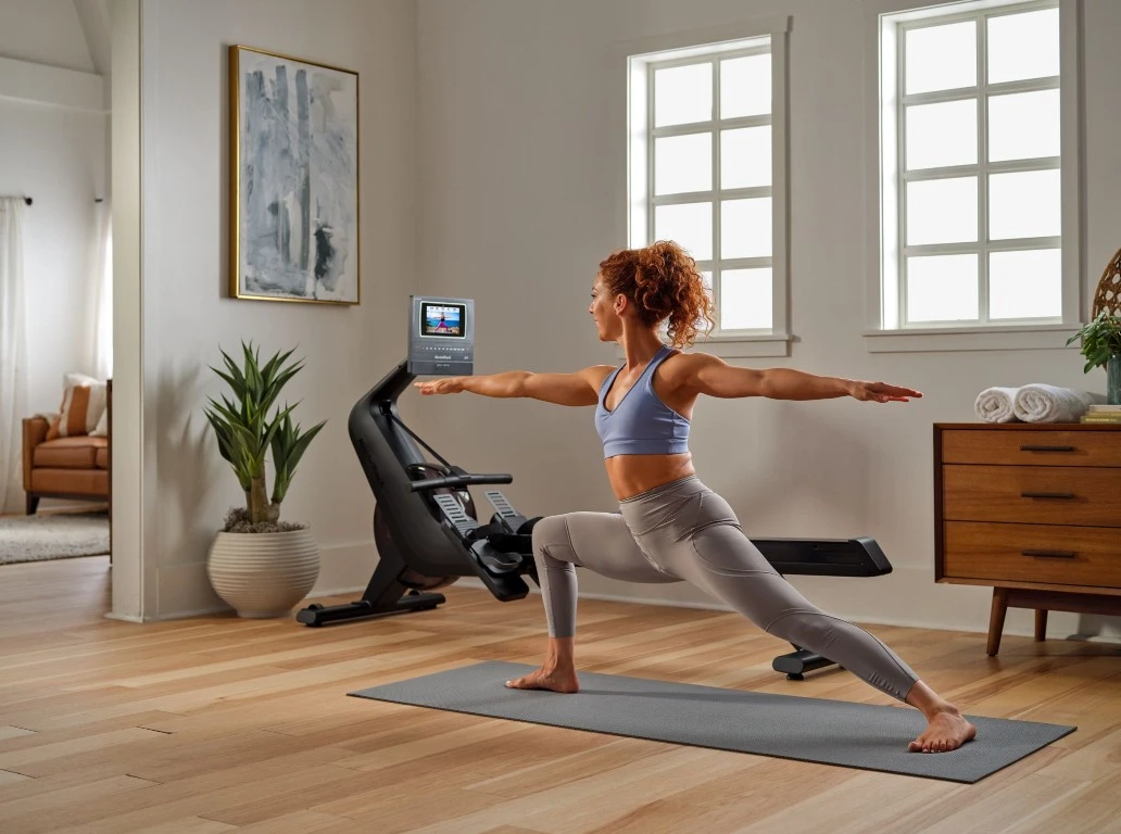 Irklavimo treniruoklis NORDICTRACK RW600 +DOVANA iFit virtualus treneris metams, vertė 229.99 € aprašymas - Prekės nuotrauka