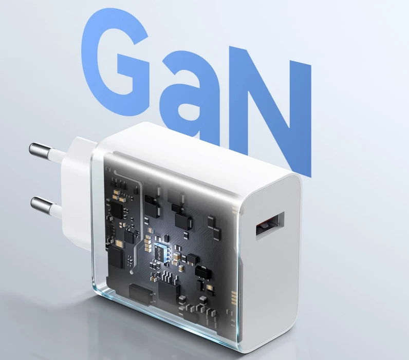 Įkroviklis Xiaomi 100W Charging Combo (Type A), GaN aprašymas - Prekės nuotrauka