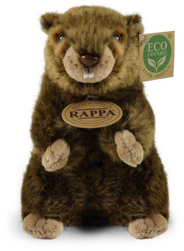 Rappa Eco-Friendly Pliušinis žaislas - švilpikas, 17 cm aprašymas - Prekės nuotrauka