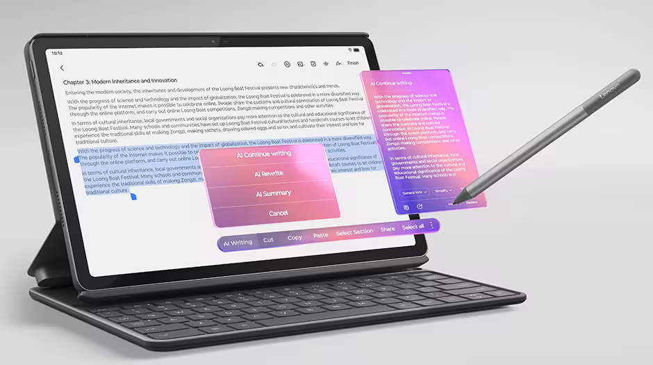 Planšetinis kompiuteris Lenovo Idea Tab 11