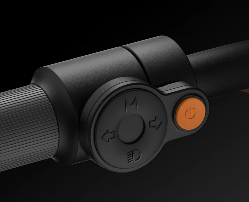 Elektrinis paspirtukas Xiaomi Electric Scooter 6 Max aprašymas - Prekės nuotrauka