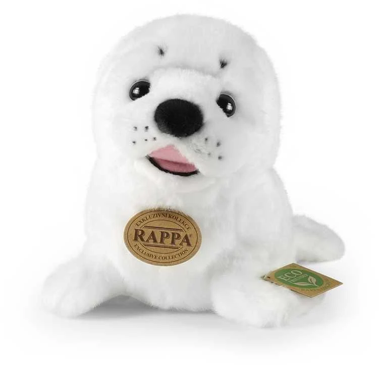 Rappa Eco-Friendly Pliušinis žaislas - ruoniukas, 25 cm aprašymas - Prekės nuotrauka