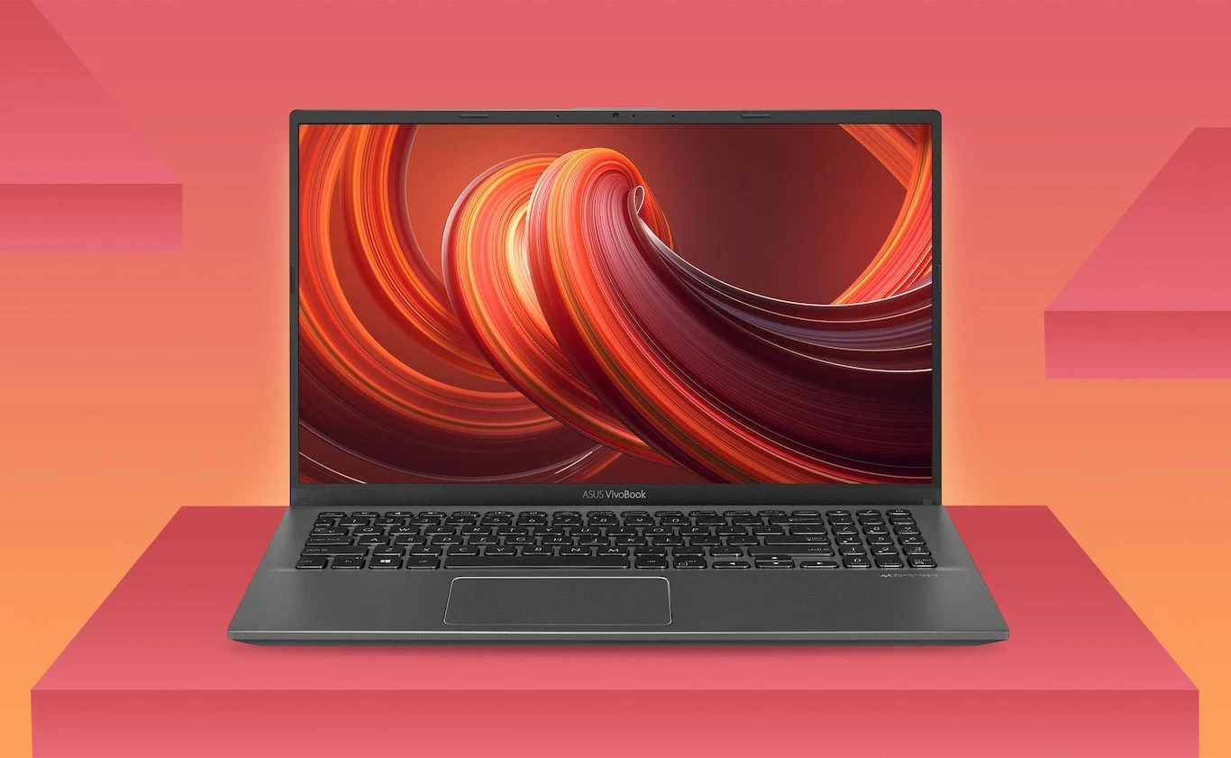Nešiojamas kompiuteris Asus VivoBook 15 F512JA, i3-1005G1, 4 GB RAM, 128 GB SSD, Windows 10 (F512JA-PH31-BAC) aprašymas - Prekės nuotrauka
