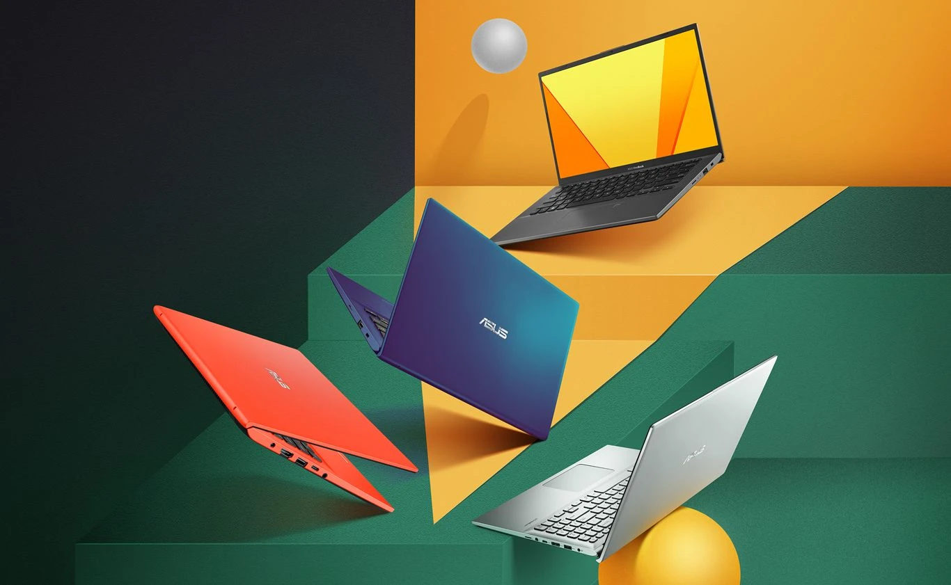 Nešiojamas kompiuteris Asus VivoBook 15 F512JA, i3-1005G1, 4 GB RAM, 128 GB SSD, Windows 10 (F512JA-PH31-BAC) aprašymas - Prekės nuotrauka