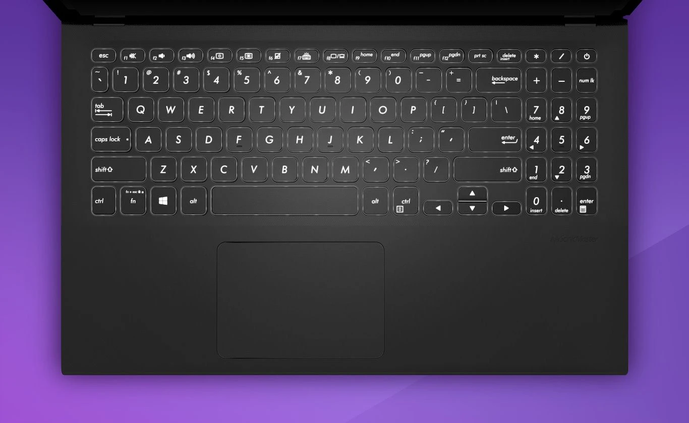 Nešiojamas kompiuteris Asus VivoBook 15 F512JA, i3-1005G1, 4 GB RAM, 128 GB SSD, Windows 10 (F512JA-PH31-BAC) aprašymas - Prekės nuotrauka