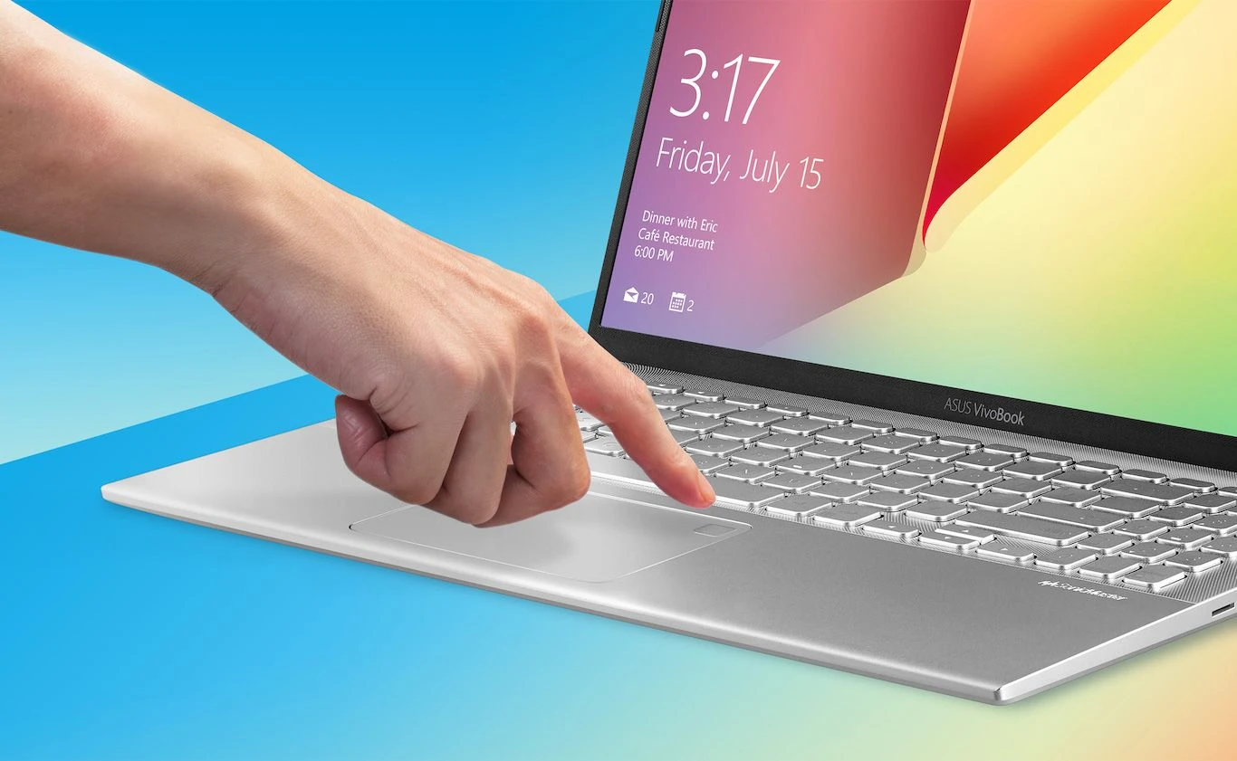 Nešiojamas kompiuteris Asus VivoBook 15 F512JA, i3-1005G1, 4 GB RAM, 128 GB SSD, Windows 10 (F512JA-PH31-BAC) aprašymas - Prekės nuotrauka