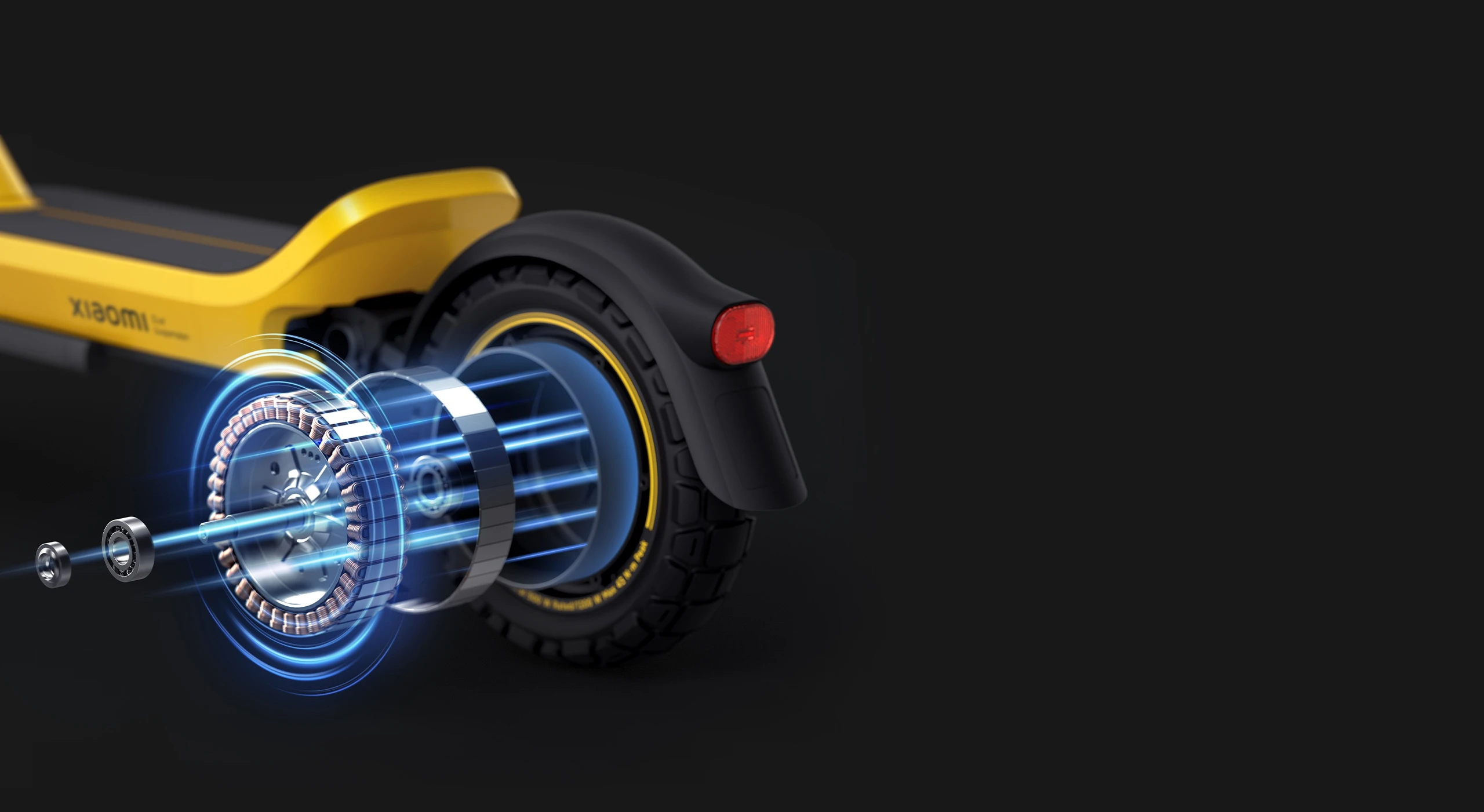 Elektrinis paspirtukas Xiaomi Electric Scooter 6 Ultra aprašymas - Prekės nuotrauka