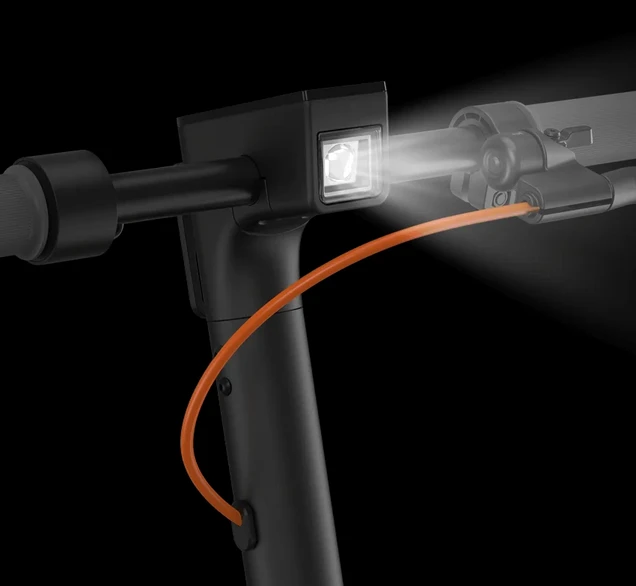 Elektrinis paspirtukas Xiaomi Electric Scooter 6 Lite aprašymas - Prekės nuotrauka