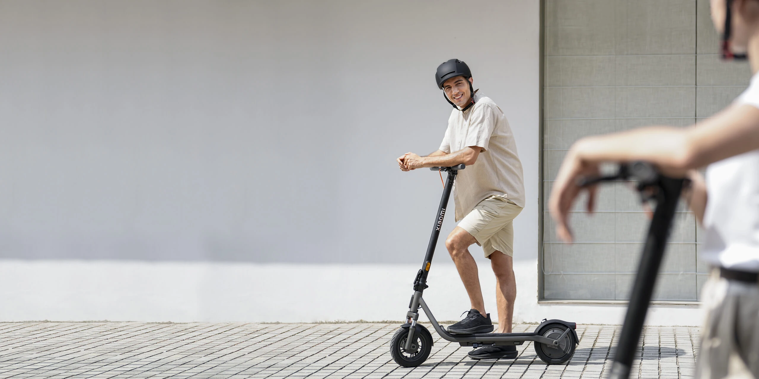 Elektrinis paspirtukas Xiaomi Electric Scooter 6 Lite aprašymas - Prekės nuotrauka