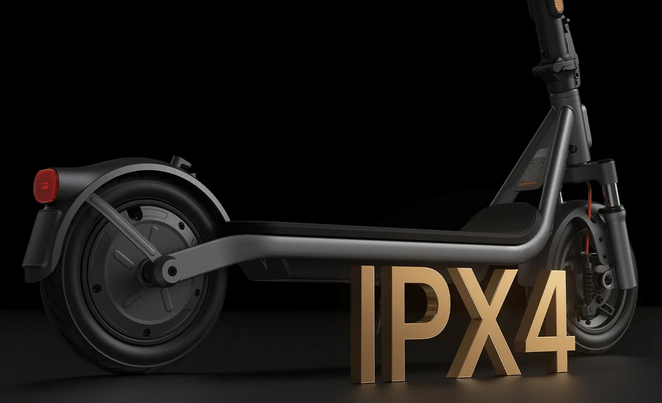 Elektrinis paspirtukas Xiaomi Electric Scooter 6 Lite aprašymas - Prekės nuotrauka