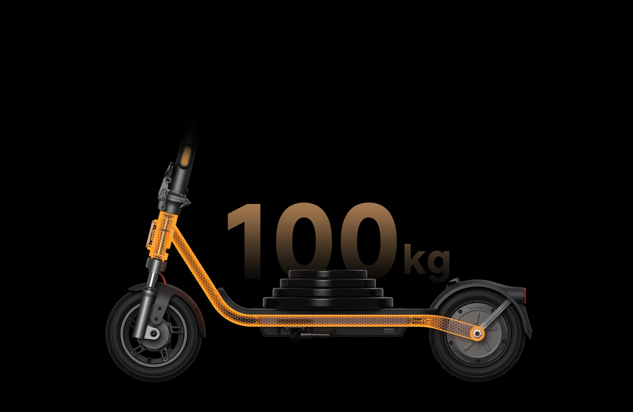 Elektrinis paspirtukas Xiaomi Electric Scooter 6 Lite aprašymas - Prekės nuotrauka