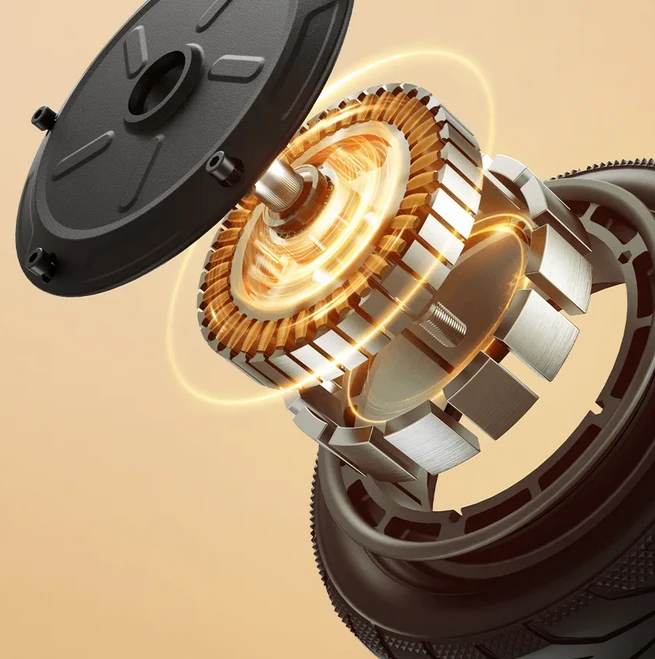 Elektrinis paspirtukas Xiaomi Electric Scooter 6 Lite aprašymas - Prekės nuotrauka