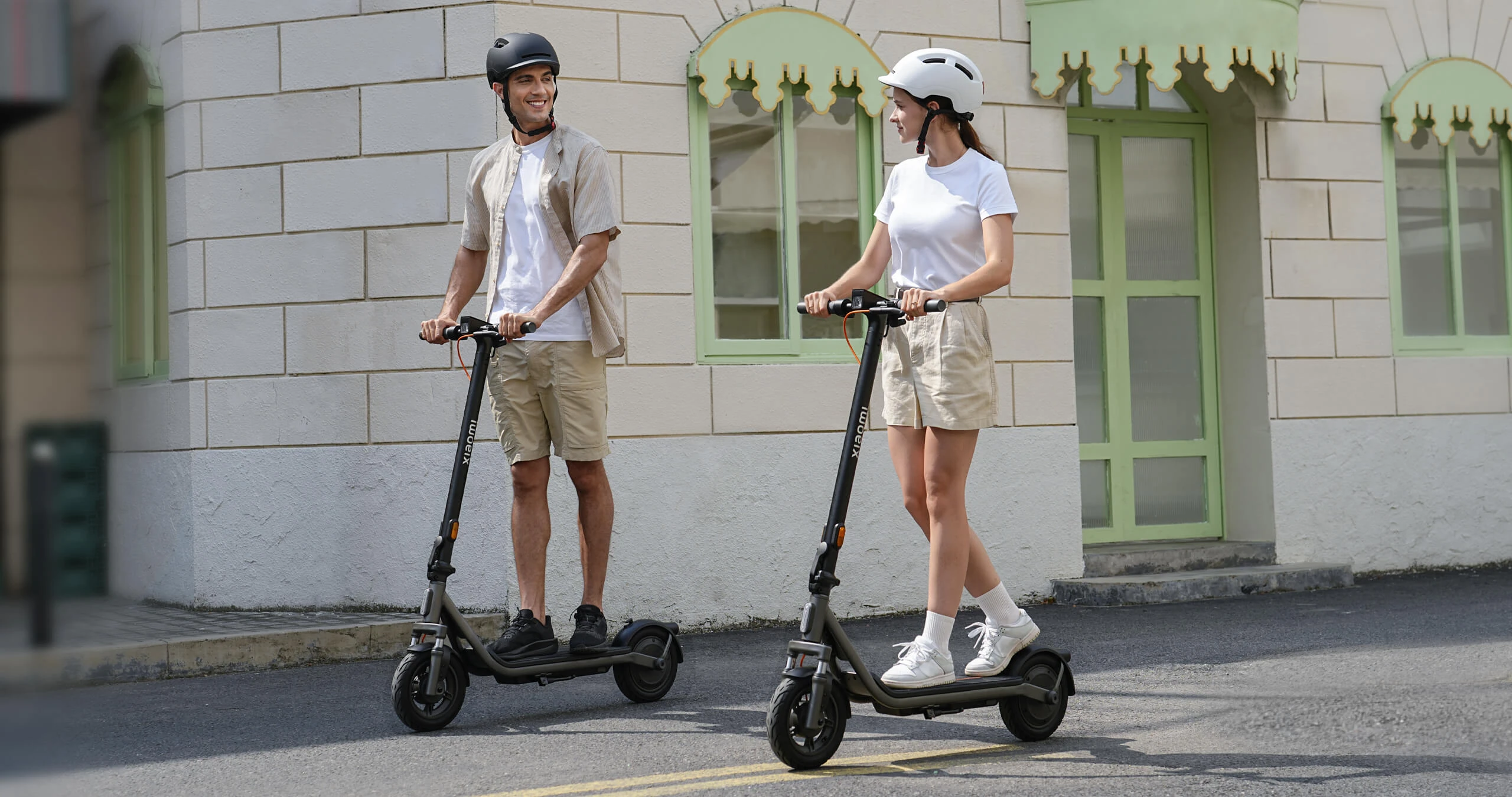 Elektrinis paspirtukas Xiaomi Electric Scooter 6 Lite aprašymas - Prekės nuotrauka