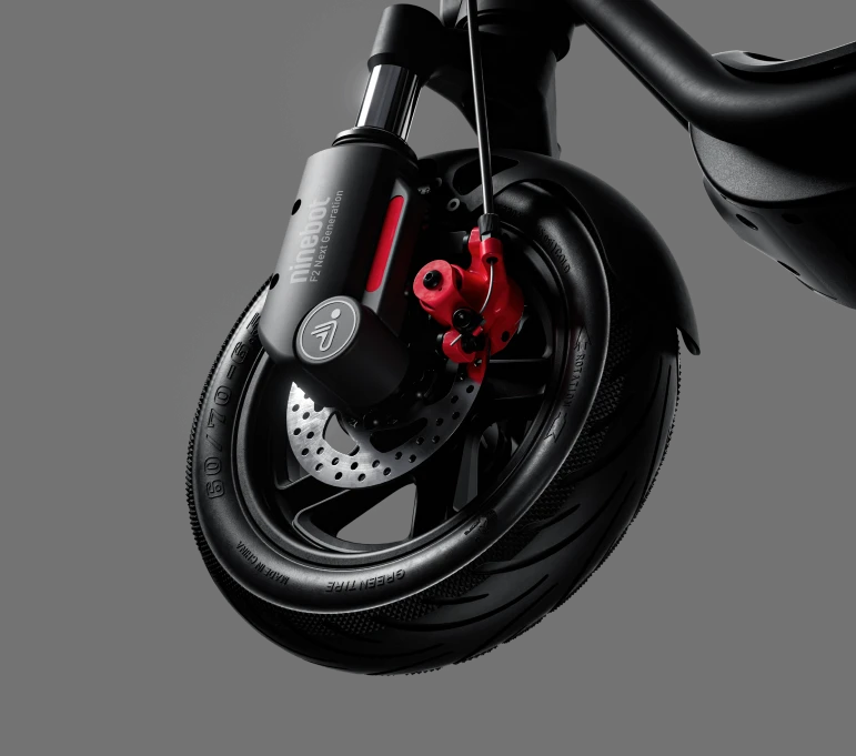 Elektrinis paspirtukas Segway F2 E II eKickScooter | 800 W | 25 km/h | 10