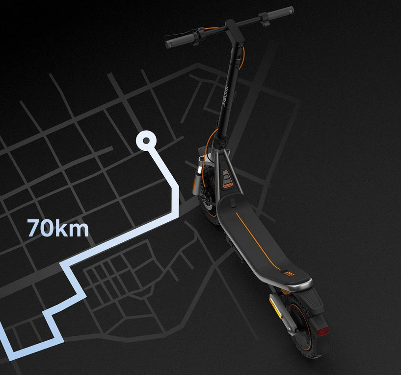 Elektrinis paspirtukas Xiaomi Electric Scooter 6 Pro aprašymas - Prekės nuotrauka