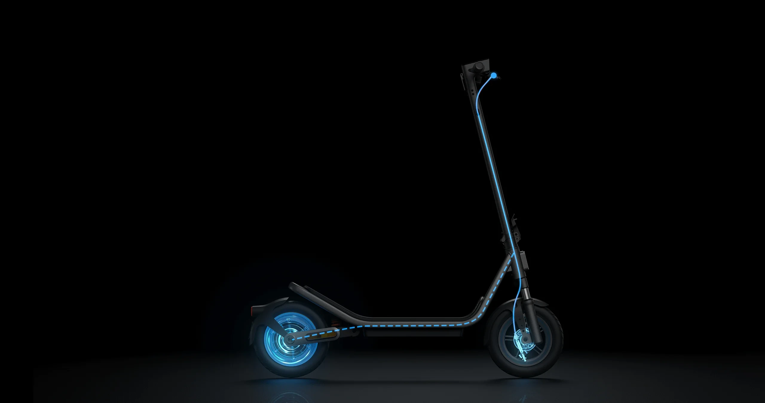 Elektrinis paspirtukas Xiaomi Electric Scooter 6, juodas aprašymas - Prekės nuotrauka