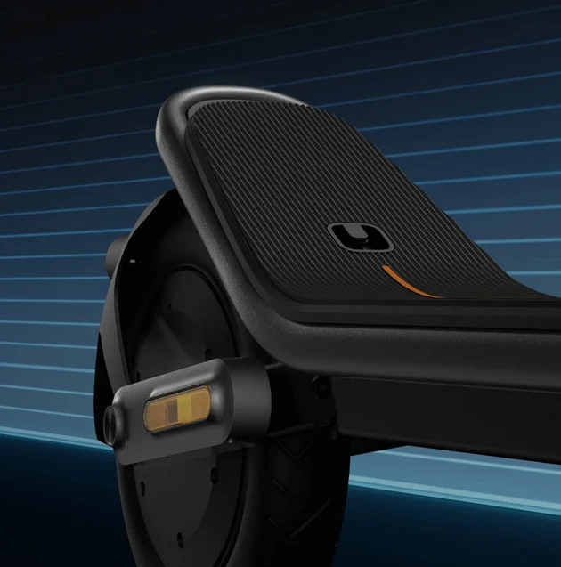 Elektrinis paspirtukas Xiaomi Electric Scooter 6, juodas aprašymas - Prekės nuotrauka