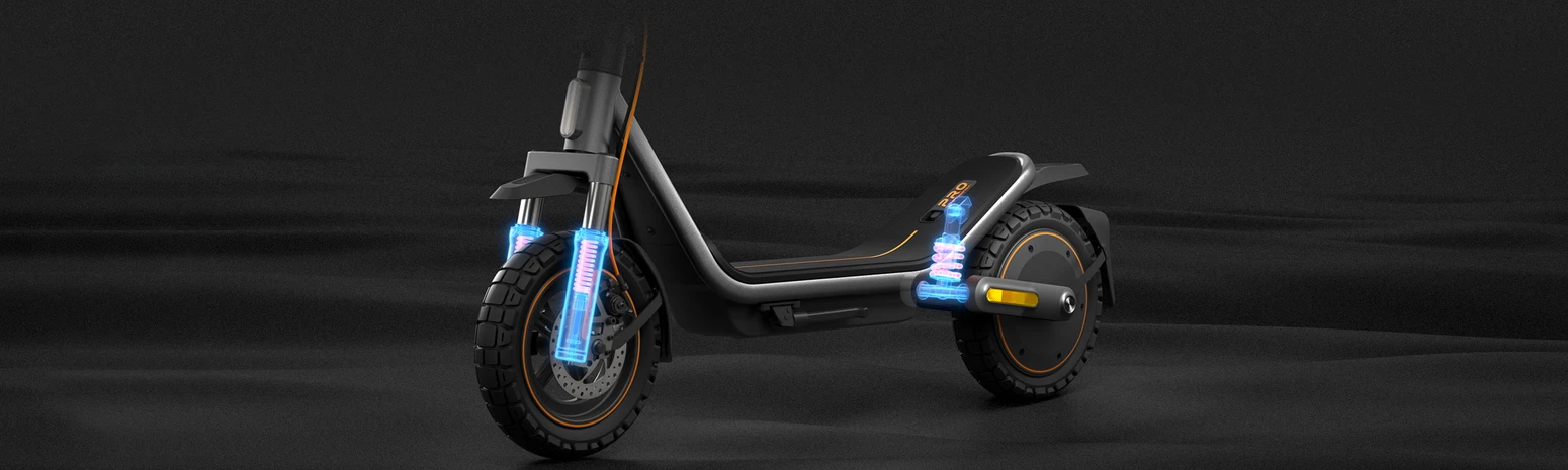 Elektrinis paspirtukas Xiaomi Electric Scooter 6 Pro aprašymas - Prekės nuotrauka