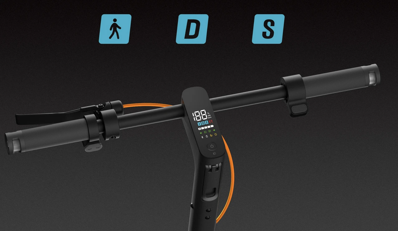 Elektrinis paspirtukas Xiaomi Electric Scooter 6 Pro aprašymas - Prekės nuotrauka