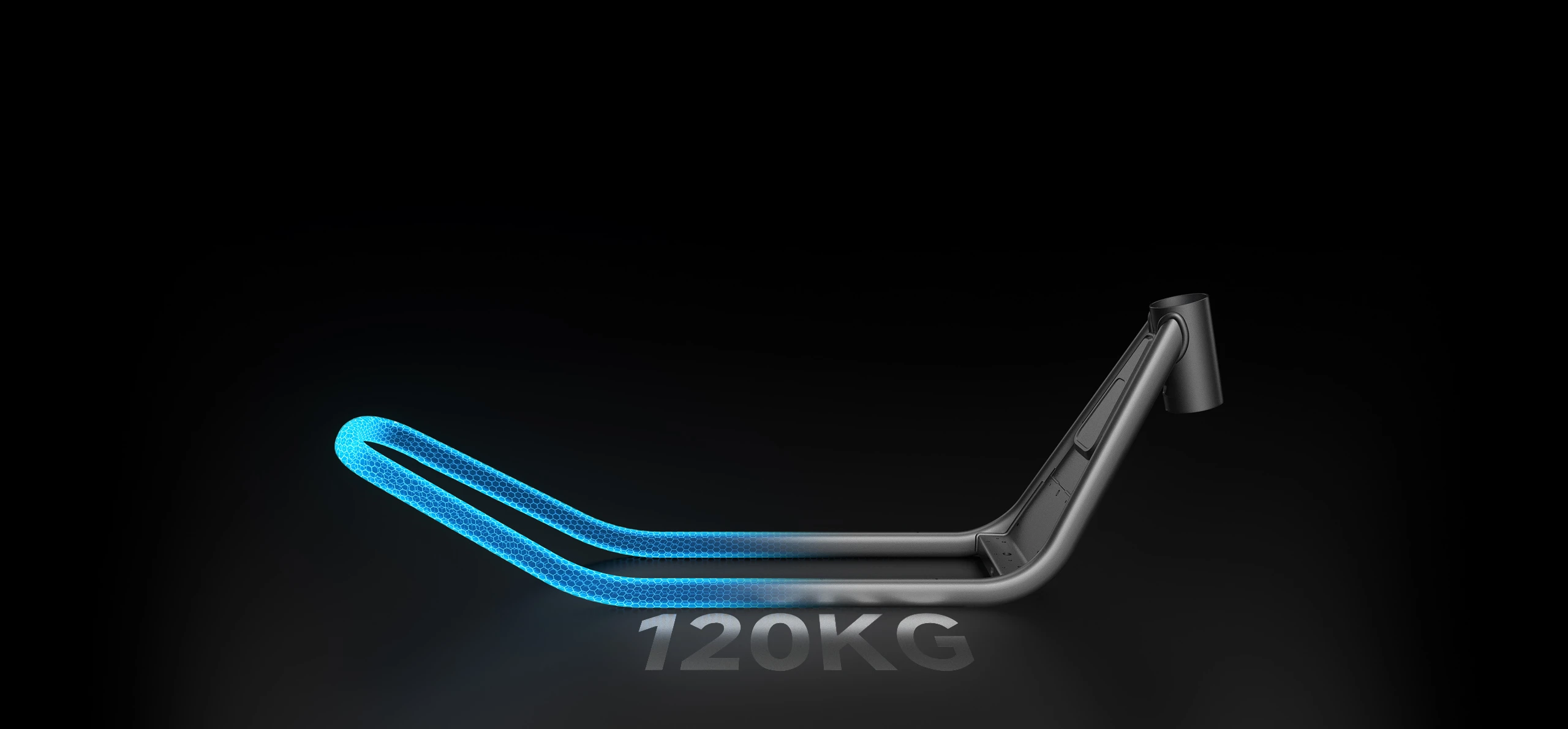 Elektrinis paspirtukas Xiaomi Electric Scooter 6, juodas aprašymas - Prekės nuotrauka