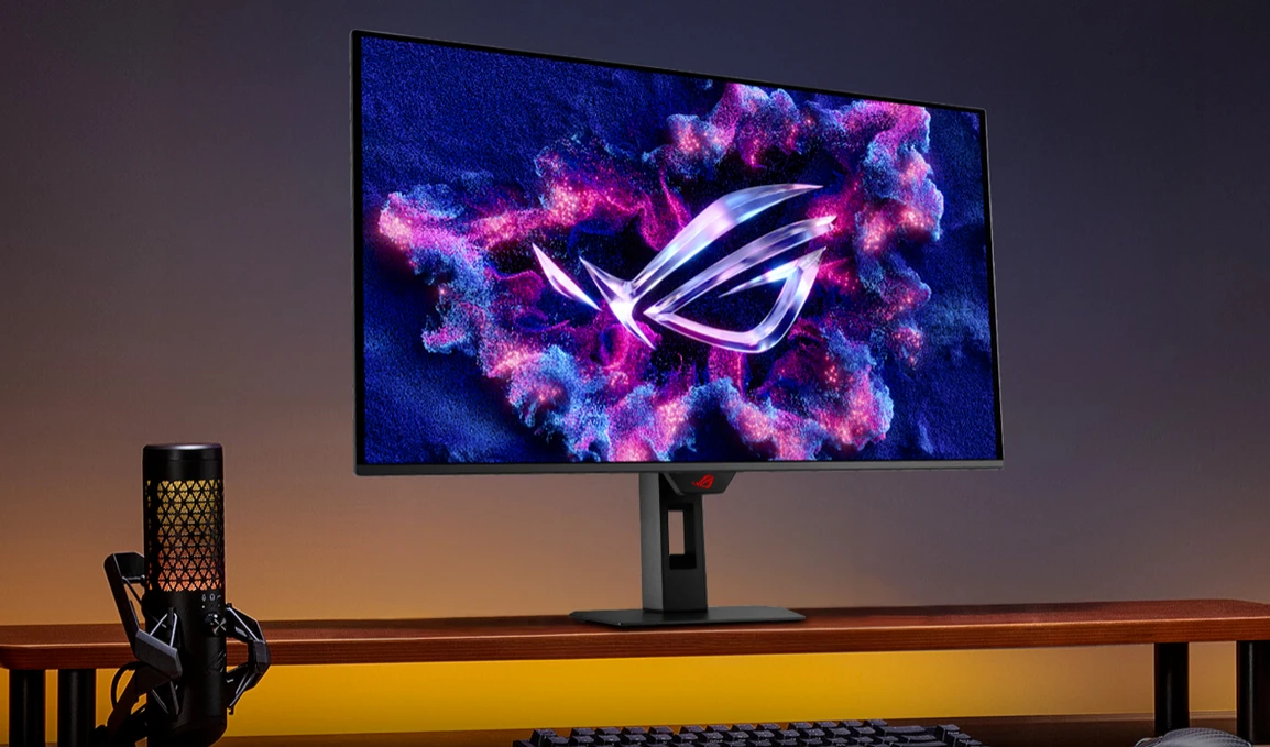 Monitorius ASUS ROG Strix OLED XG32UCDS - 165Hz | 4K | QD OLED | 31,5'' aprašymas - Prekės nuotrauka