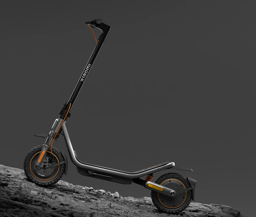 Elektrinis paspirtukas Xiaomi Electric Scooter 6 Pro aprašymas - Prekės nuotrauka