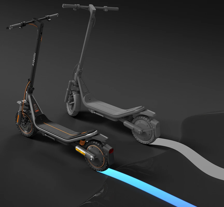 Elektrinis paspirtukas Xiaomi Electric Scooter 6 Pro aprašymas - Prekės nuotrauka